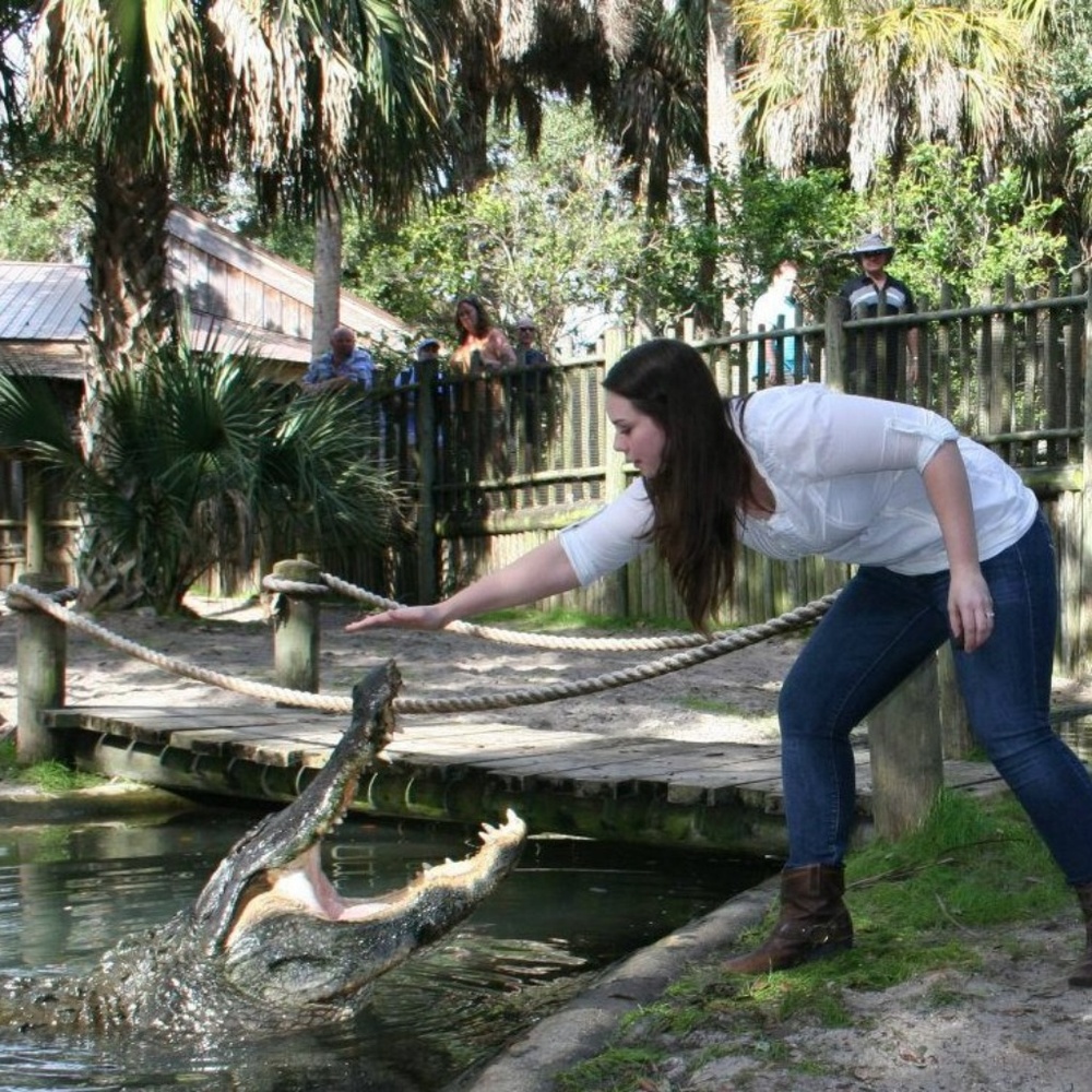 Meet your Posher, Savannah!